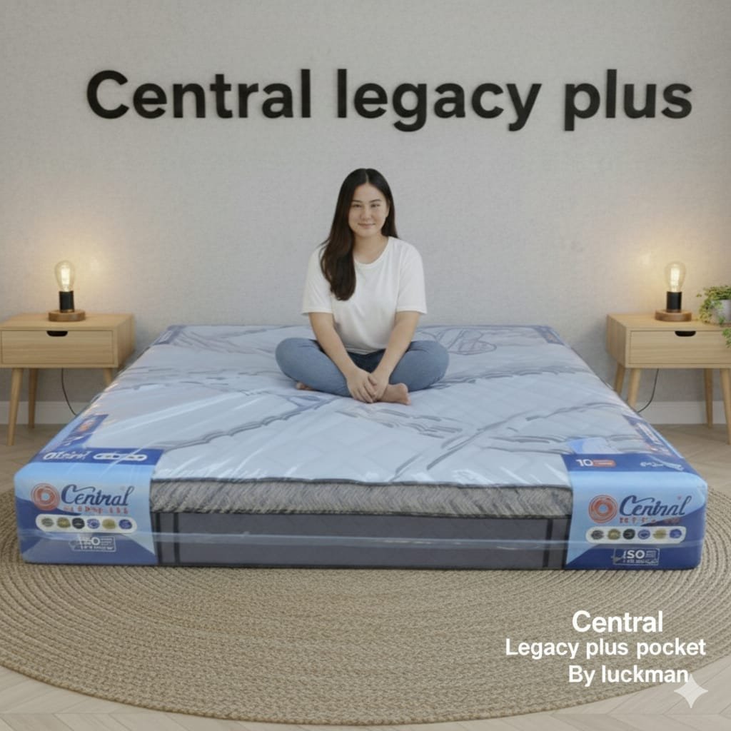 Central Legacy Plus 160 x 200
